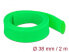 Фото #2 товара Delock 20754 - Cable sleeve - Polyester - Green