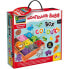 Фото #1 товара Box Colors - Lernspiele - basierend auf der Montessori-Methode - LISCIANI