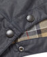 ფოტო #5 პროდუქტის Men's Classic Waxed Cotton Oversized Hood