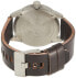 Фото #4 товара Мужские наручные часы с коричневым кожаным ремешком DZ1843 Diesel