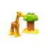Фото #14 товара Детям LEGO Duplo 10971 Африканская живность - конструктор с слоном и жирафом, плеймат, 2+ лет