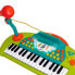 Фото #4 товара Детский музыкальный инструмент Tachan Пианино с караоке и записью