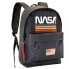 Фото #4 товара KARACTERMANIA Fan Hs NASA Black backpack