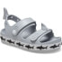 ფოტო #2 პროდუქტის CROCS Crocband Cruiser Shark Toddler Sandals