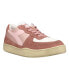 Фото #2 товара Diadora Mi Basket Low Ripstop Lace Up Mens Brown, Pink Sneakers Casual Shoes 17