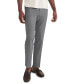 ფოტო #1 პროდუქტის Men's Signature Go Slim-Fit Khaki Pants