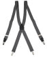 Men's Drop-Clip Suspenders