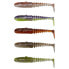 Фото #10 товара SAVAGE GEAR Gobster Shad Soft Lure 75 mm 5g