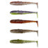 SAVAGE GEAR Gobster Shad Soft Lure 75 mm 5g