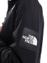 The North Face NSE Amos overshirt in black