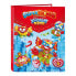 Фото #1 товара Папка-регистратор SuperThings Kazoom kids Синий Красный A4 26.5 x 33 x 4 cm (25 mm)