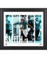 Фото #1 товара DeVonta Smith Philadelphia Eagles Framed 15'' x 17'' Player Panel Collage