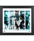 DeVonta Smith Philadelphia Eagles Framed 15'' x 17'' Player Panel Collage