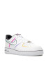 Nike Air Force 1 Low "Day of the Dead" 亡灵节 反光 低帮 板鞋 男款 白色