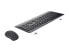 Logitech MK540 ADVANCED Black RF Wireless Keyboard and Mouse Combo (920-008671)