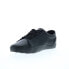 SlipGrips Slip Resistant Shoe SLGP013 Womens Black Athletic Work Shoes