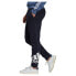 Фото #4 товара ADIDAS Essentials French Terry Tapered Cuff Logo pants