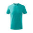 Malfini Basic Jr T-shirt MLI-13819 emerald