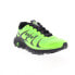Фото #2 товара Inov-8 TrailFly Ultra G 300 Max Womens Green Athletic Hiking Shoes