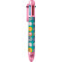 Ручки 6 цветовых решений GABBY´S Pen 6 Colours Multicolor - фото #1