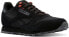 Reebok Buty dziecięce Classic Leather czarne r. 36.5 (CN4705)