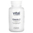 Фото #1 товара Vital Nutrients, Витамин C, 120 веганских капсул