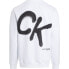 CALVIN KLEIN JEANS Spray sweatshirt