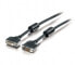 Фото #2 товара Equip DVI-D Dual Link Extension Cable - 1.8m - 1.8 m - DVI-D - DVI-D - Male - Female - Black