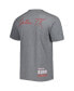 Men's Gray FC Dallas City T-shirt