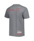 Men's Gray FC Dallas City T-shirt Серый, S - фото #2