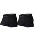 Фото #1 товара Men's SuperFit Breathable Mesh Trunk 2 Pack