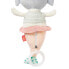 Фото #2 товара Плюшевая игрушка-спящая музыкальная сирена FEHN Muscial Mermaid 25 см
