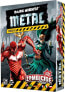 Фото #1 товара Настольная игра для компании Portal Games GRA PLANSZOWA ZOMBICIDE 2edycja: DARK NIGHTS METAL PACK 3 - dodatek PORTAL