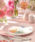 Фото #10 товара Butterfly Meadow 9 In. Porcelain Accent/Salad Plate