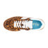 Фото #4 товара Matisse Quincy Leopard Lace Up Womens Brown Sneakers Casual Shoes QUINCY-950