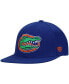 Фото #5 товара Men's Royal Florida Gators Team Color Fitted Hat