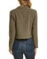 Фото #2 товара Vince Camuto Cropped Blazer Women's