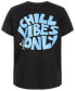 Big Boys Chill Vibes Graphic T-Shirt, Created for Macy's