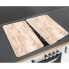 Abdeckplatten Natural Look (2er-Set)