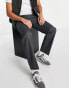 Фото #3 товара Dickies 873 work trousers in grey slim straight fit - GREY