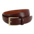 Фото #8 товара Men's Classic 30mm Cortina Leather Belt