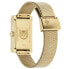 Фото #3 товара Gucci G-Frame Watch Gold/Green/Red One Size