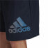 Фото #3 товара Спортивные мужские шорты Adidas AeroReady Designed Темно-синий