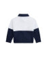 Фото #2 товара Toddler and Little Boys Bayport Nautical Water-Resistant Jacket