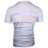 Diadora Icon Tennis Crew Neck Short Sleeve Athletic T-Shirt Mens White Casual To