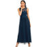 VILA Lynnea Sleeveless Maxi Dress