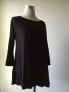 Фото #2 товара Блуза трапеция женская Hawaii Made черная размер L