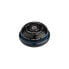 Cane Creek 40 IS41/28.6 IS52/40 Short Cover Headset, Black