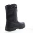 Фото #8 товара Avenger Wellington Composite Toe Electrical Hazard WP Mens Black Work Boots