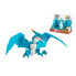 Фото #1 товара ZURU Dinosaur Pterodactyl Robbery Alive. Dino Action. 43x18x8 cm Figure